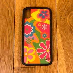 Wildflower Flower Power Case
